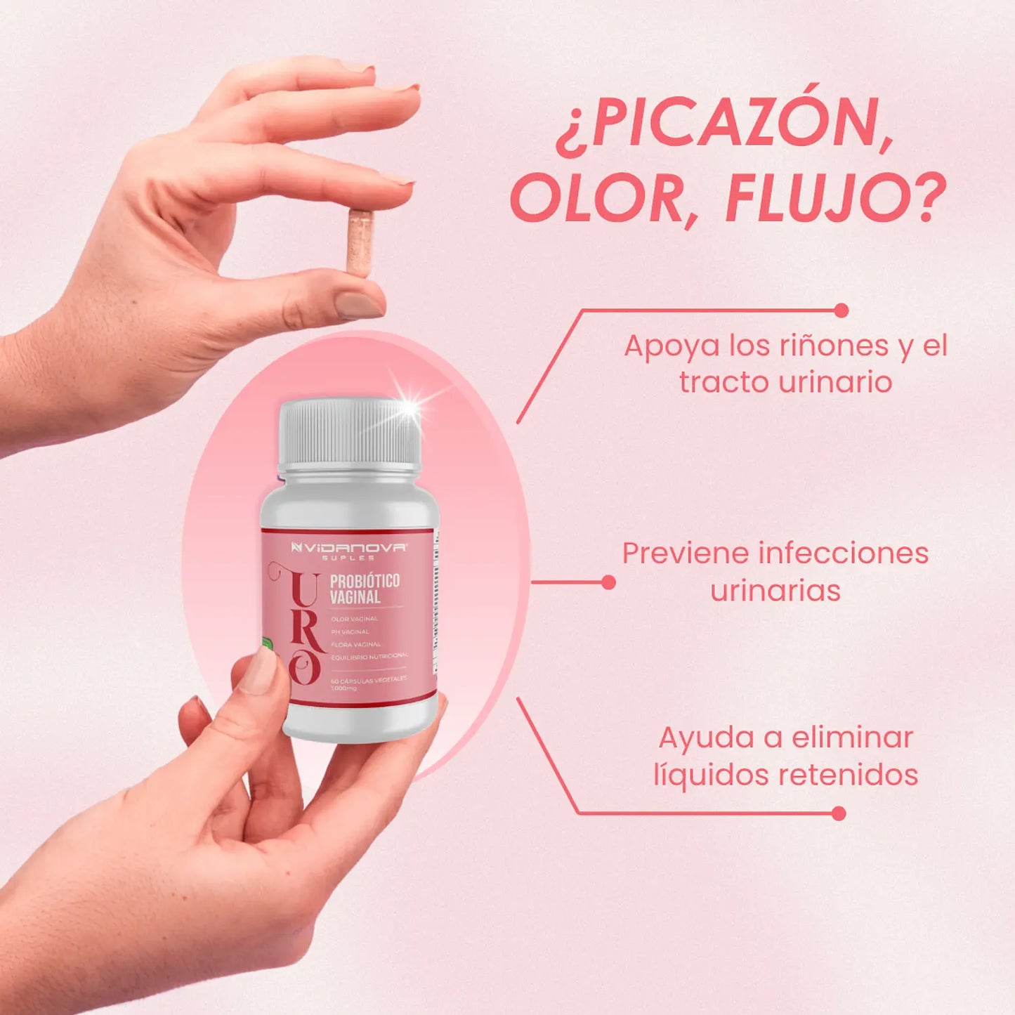 URO – Salud Urinaria & Detox Natural™