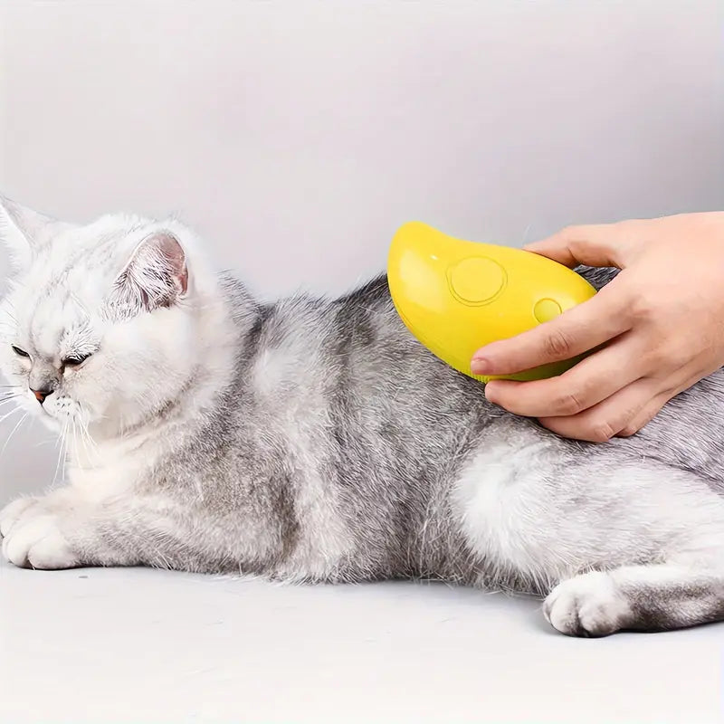 🐾Pelaje Perfecto™ – El cepillado que transforma🐾