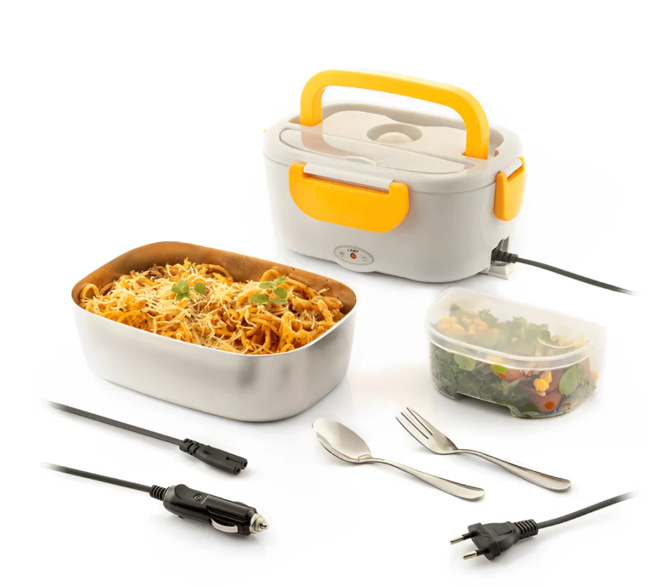 Lonchera eléctrica Premium™ - Tu comidas listas para servir