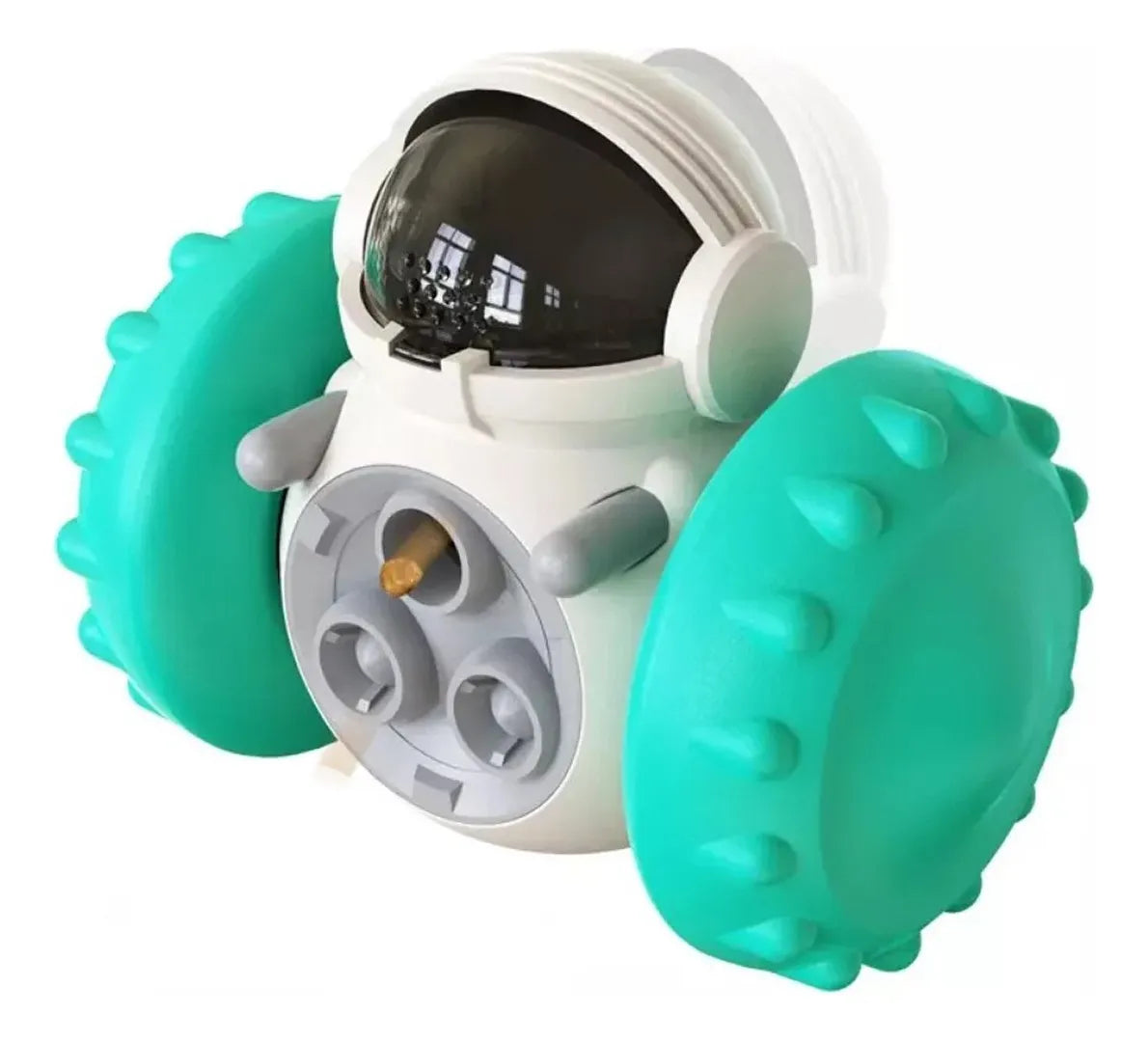 Robot Dispensador™ – Juega y Come Inteligente