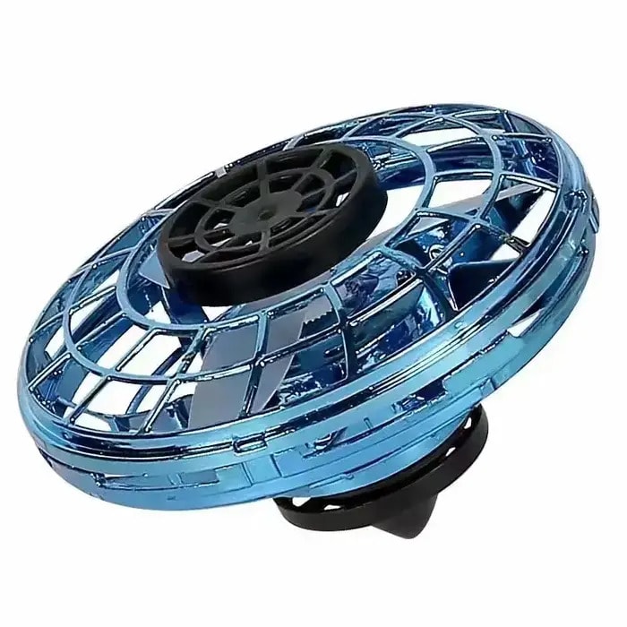 Mini Dron LED Volador – Fly Spinner Interactivo