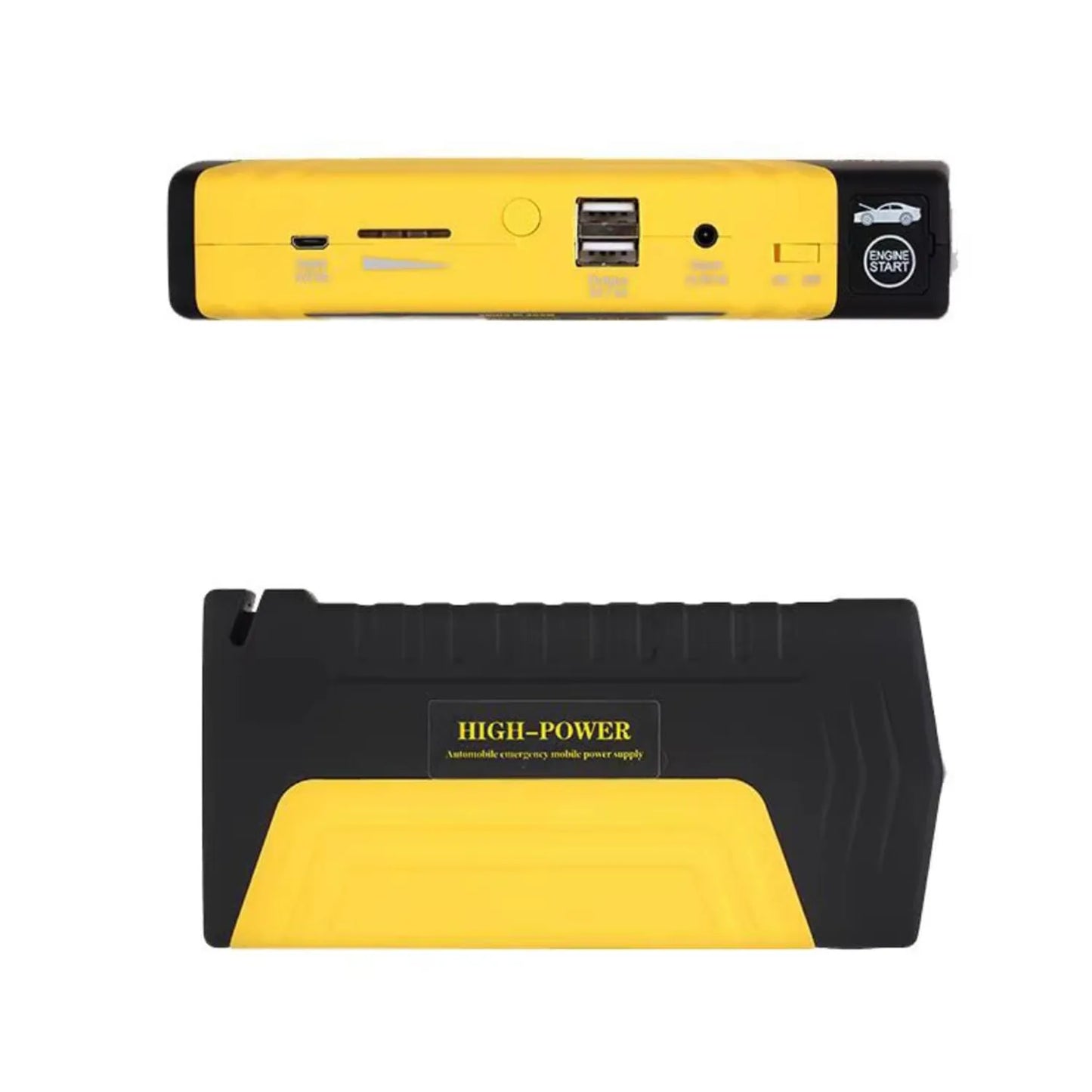 AutoPower PRO™ - Kit de emergencia que arranca tu batería en segundos