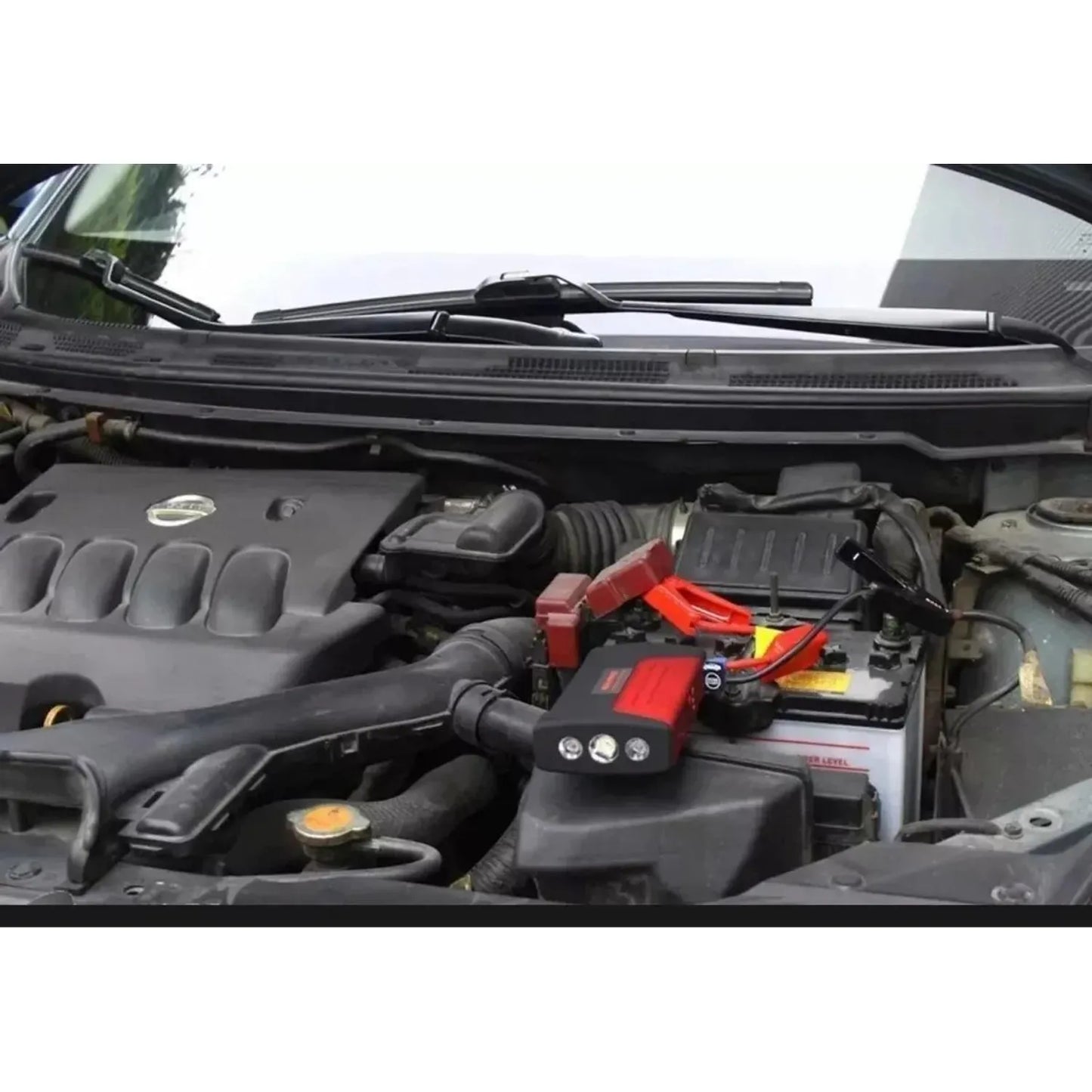 AutoPower PRO™ - Kit de emergencia que arranca tu batería en segundos