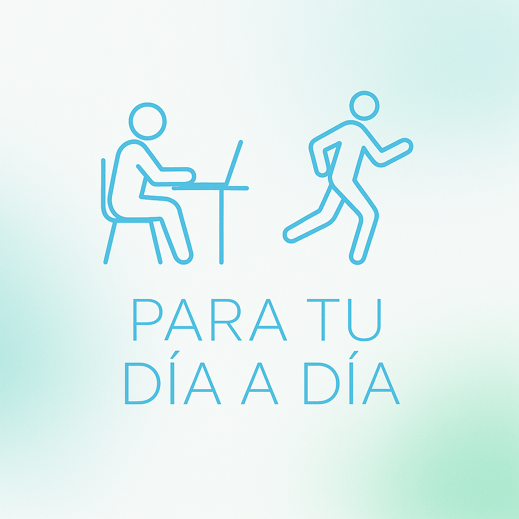 PARA TU DÍA A DÍA