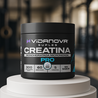 Creatina Monohidratada 300g®