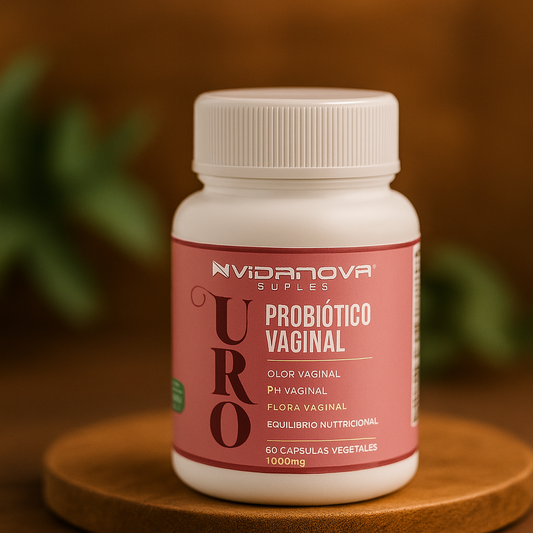 URO – Salud Urinaria & Detox Natural™
