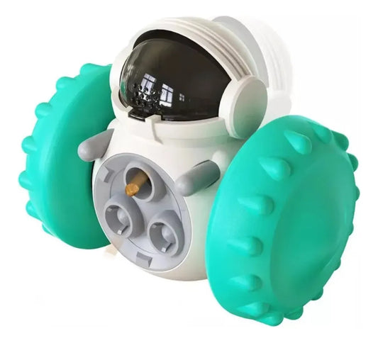 Robot Dispensador™ – Juega y Come Inteligente