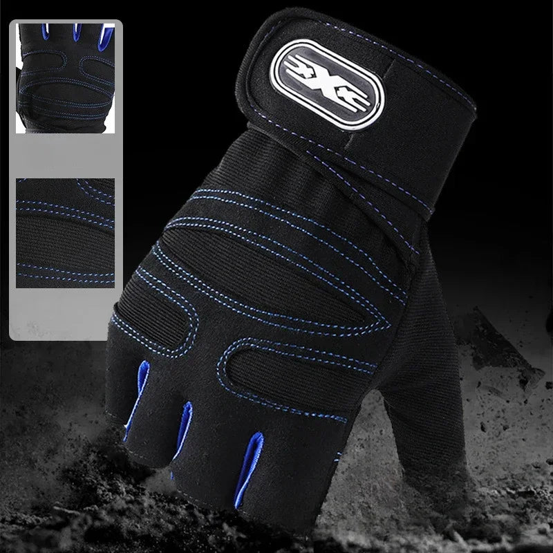 Guantes deportivos - Gym, ciclismo, levantamiento