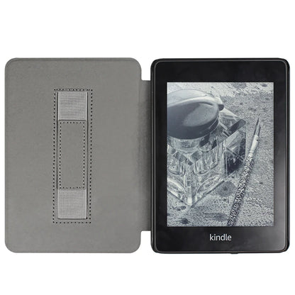 Funda de cuero para Kindle