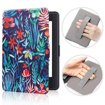 Funda de cuero para Kindle