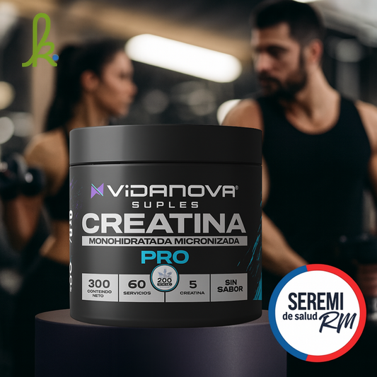 Creatina Monohidratada 300g®