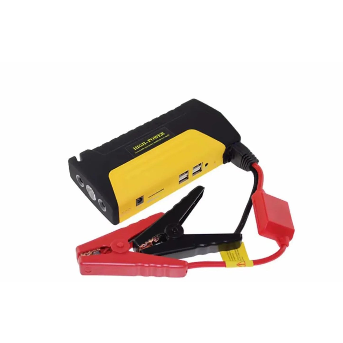 AutoPower PRO™ - Kit de emergencia que arranca tu batería en segundos