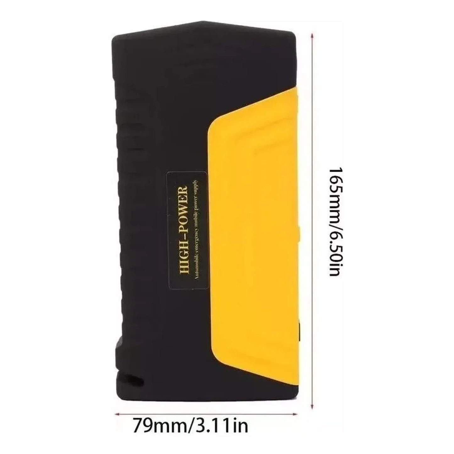AutoPower PRO™ - Kit de emergencia que arranca tu batería en segundos